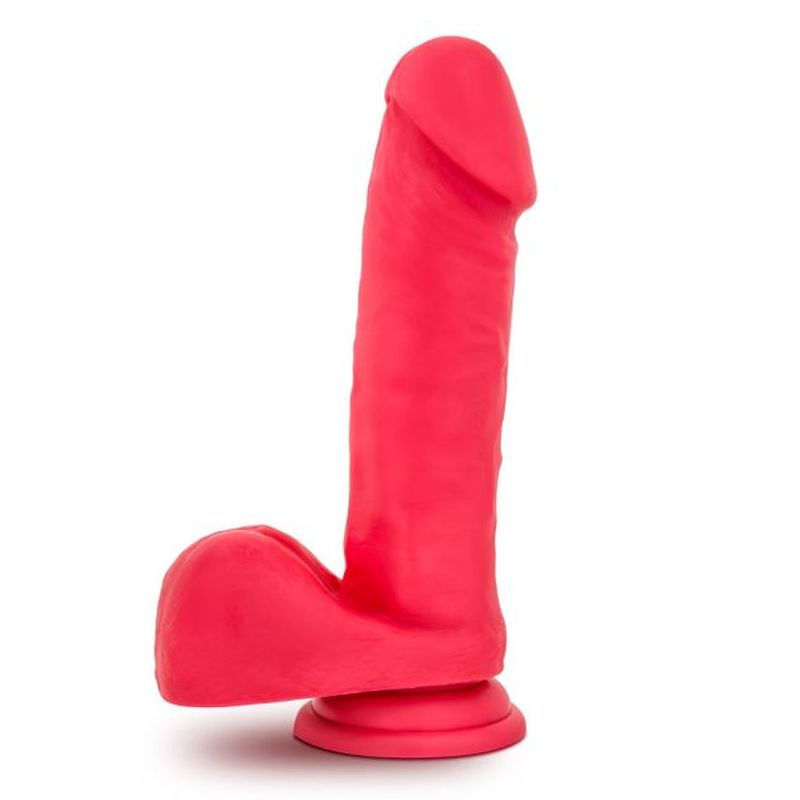 Thumbnail: Ruse Big Poppa Cerise Dildo