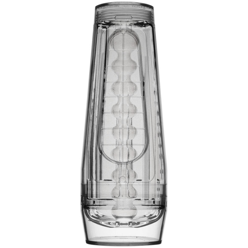 Thumbnail: Optix Crystal Masturbator Clear