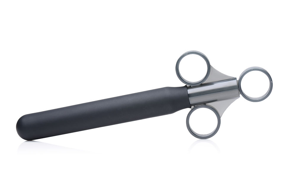 Thumbnail: Smooth Silicone Lubricant Launcher