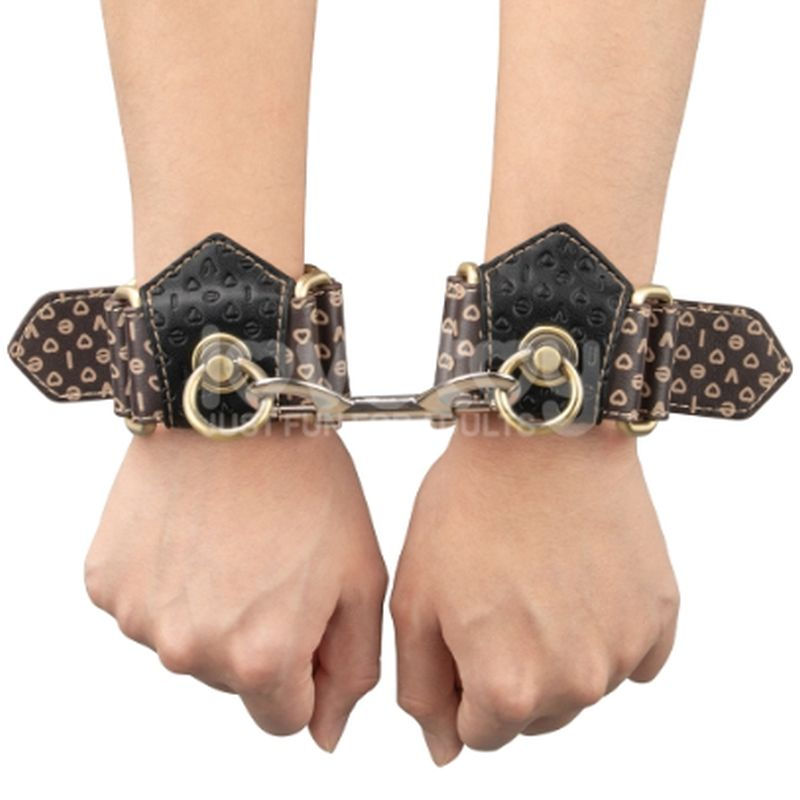 Thumbnail: Rebellion Reign Cuffs