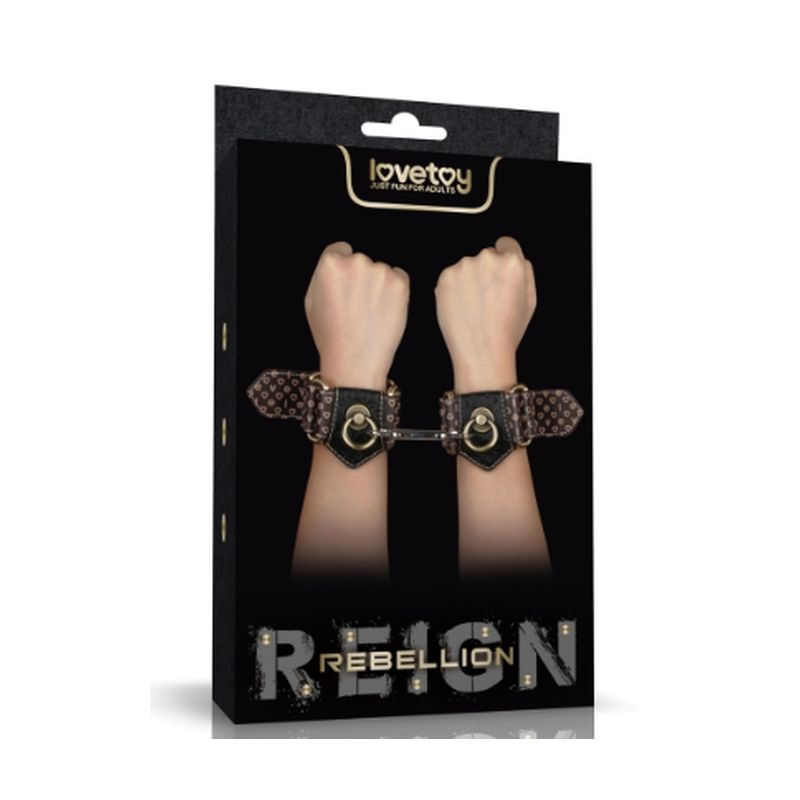 Thumbnail: Rebellion Reign Cuffs