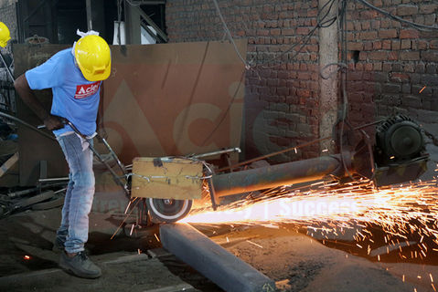 Billet Cutting & Grinding Photo Home Page