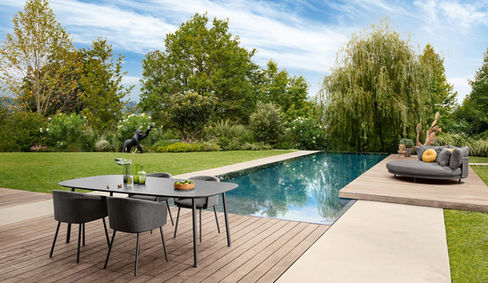 mobilier de jardin haut de gamme design