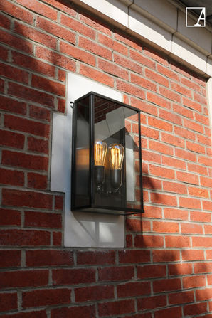 éclairage extérieur haut de gamme Authentage