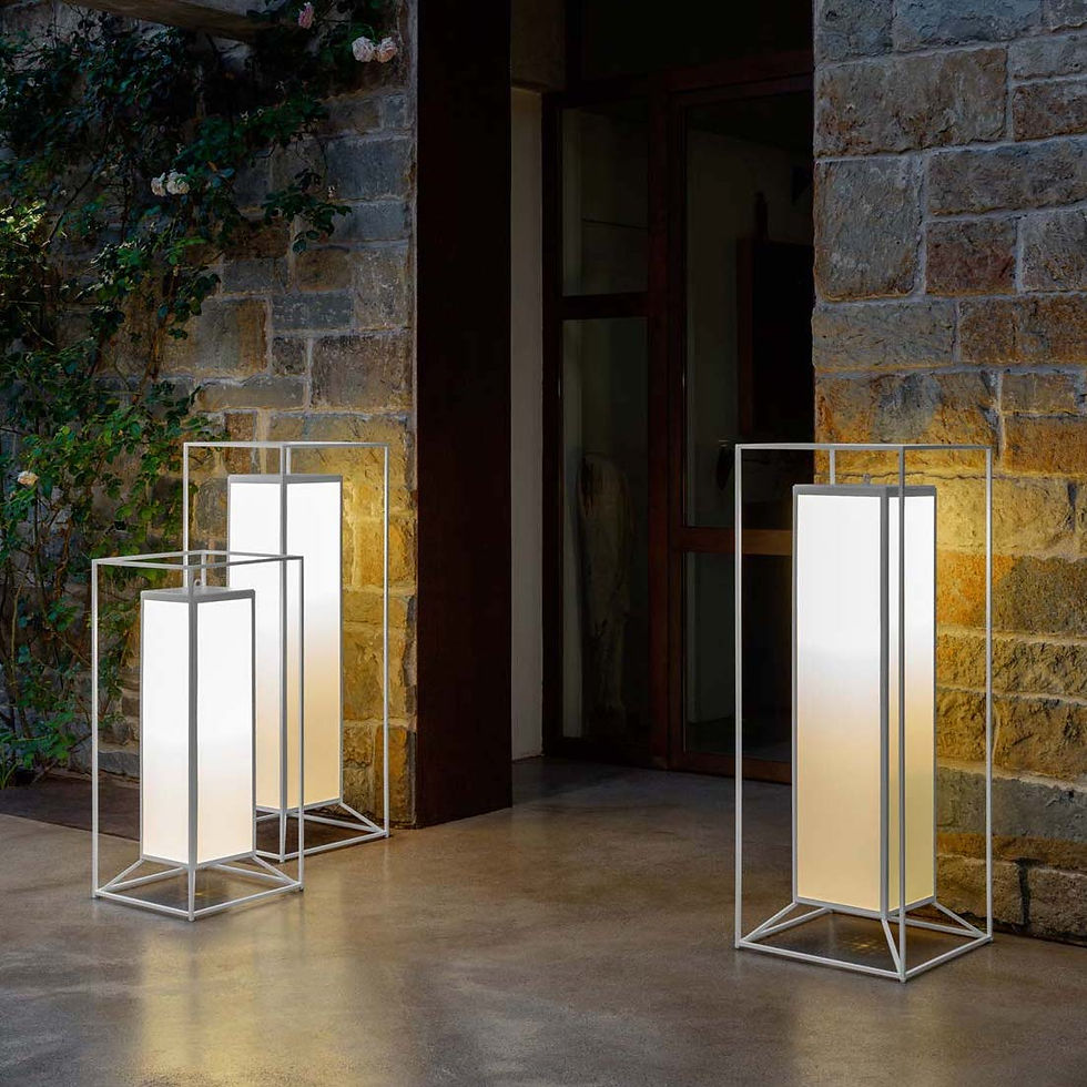 Lanterne talenti CLEOSOFT ALU