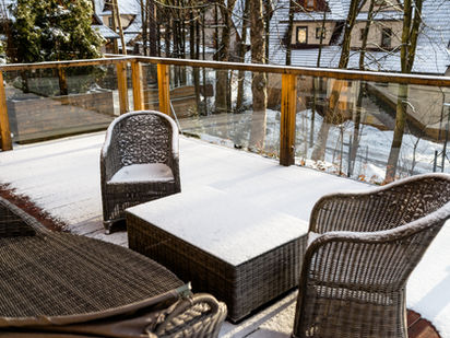 Conseils pour hiverner votre mobilier de jardin