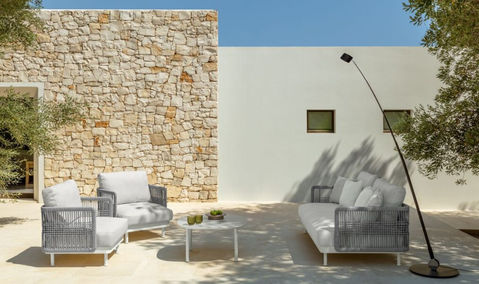 salon de jardin premium Talenti