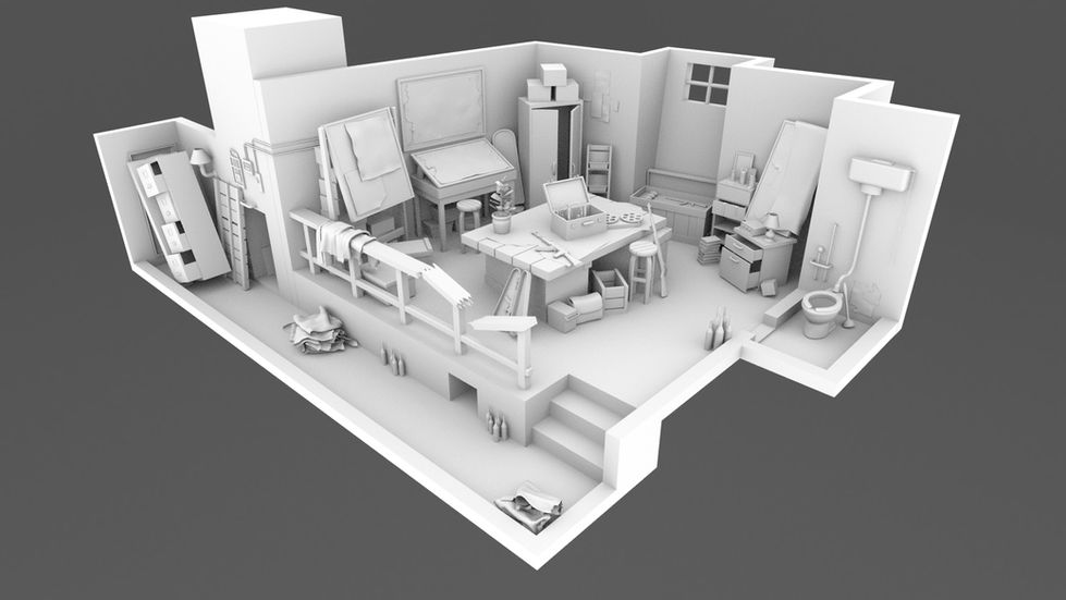 ambientiocclusion