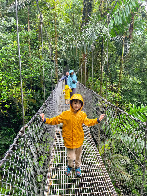 Costa Rica excursions