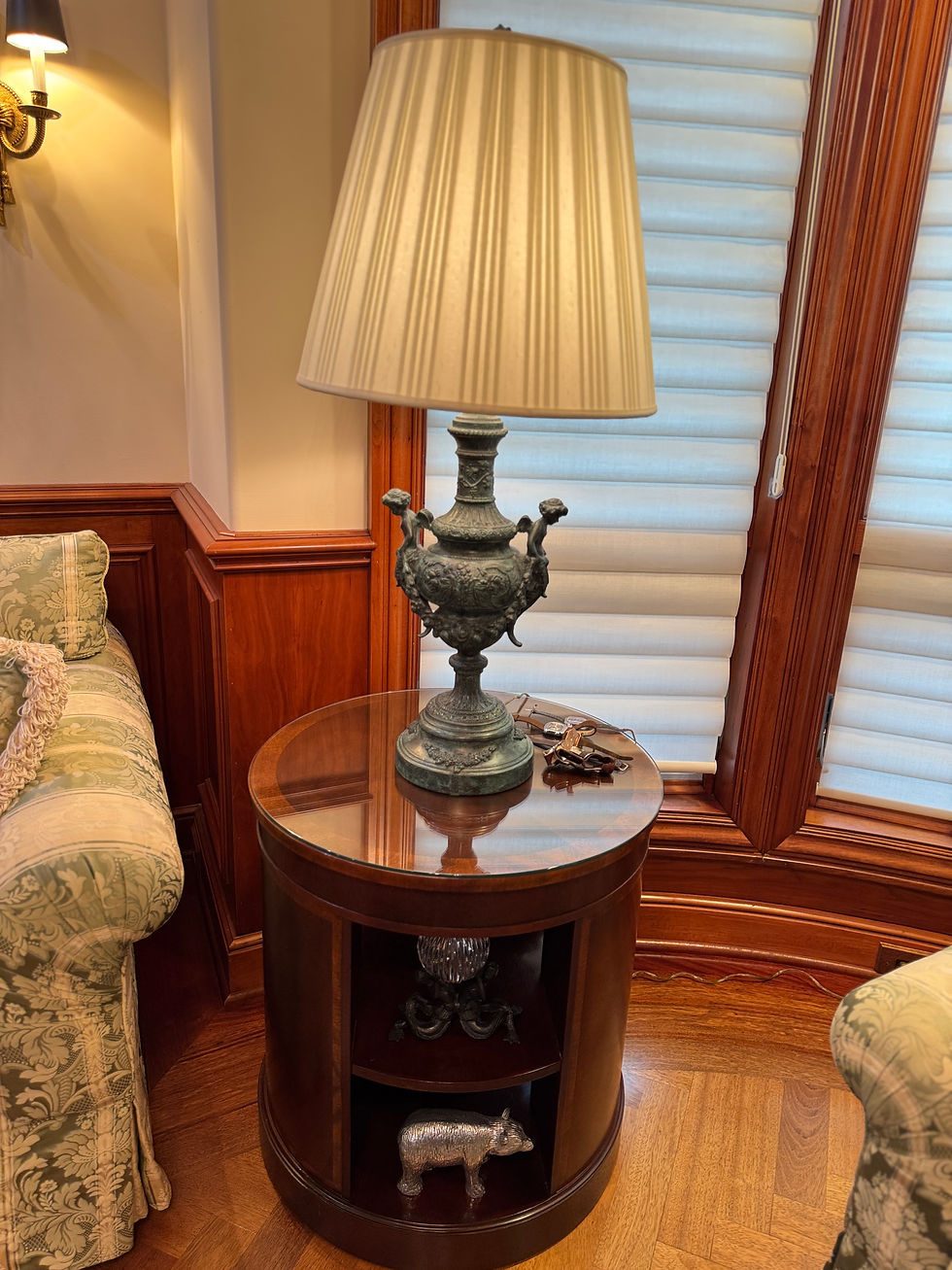 Thumbnail: Los Altos Hills Furnishings