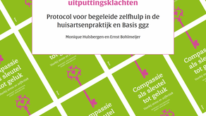 Een 5-gesprekken-model voor mensen met chronische stress en uitputtingsklachten