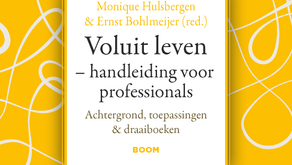 Voluit leven - handleiding voor professionals (herziening)