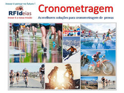 Cronometragem de corridas