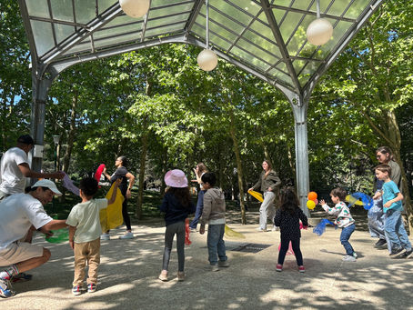Kiosques en fête