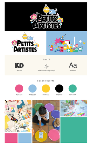 Logo  & univers graphique