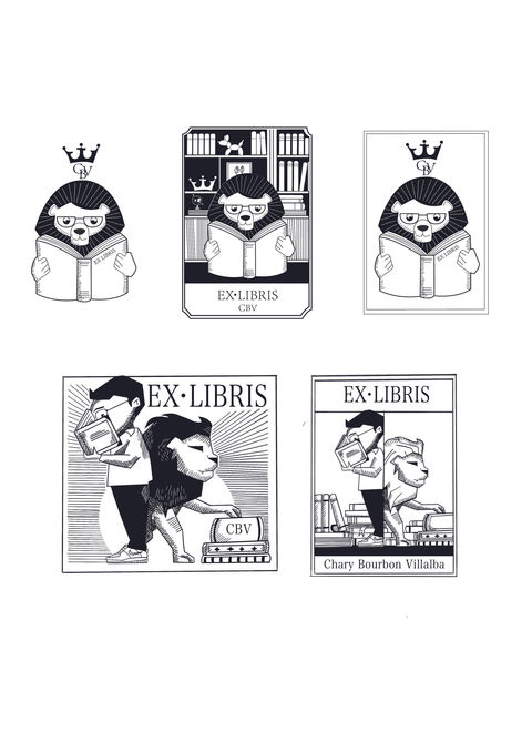  Création d’un Ex-Libris Personnalisé
