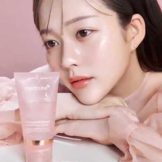 Thumbnail: Medicube - Collagen Night Wrapping Mask