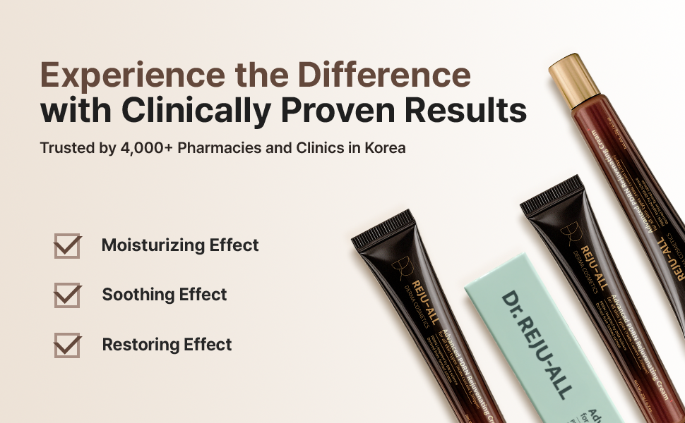 Thumbnail: Dr. Reju-all advanced PDRN Rejuvenating Cream [20g]