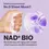 Thumbnail: Numbuzin NAD+ BIO Lifting-sil Full Face Mask [4pcs][+1 lifting band]