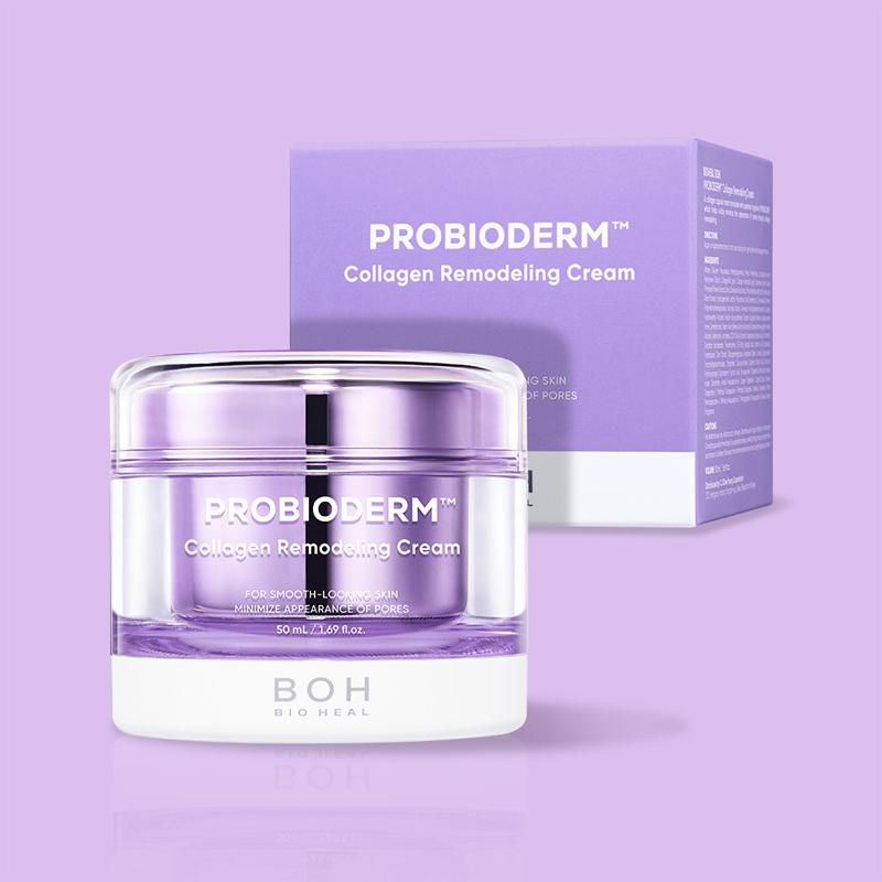 Thumbnail: BOH Bio Heal Probioderm Collagen Remodeling Cream [50ml]