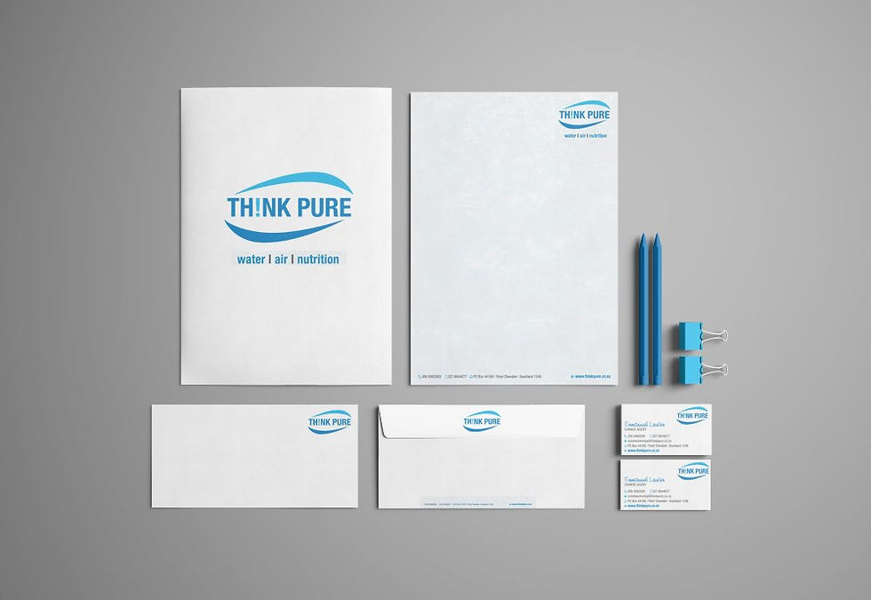 Business Stationary