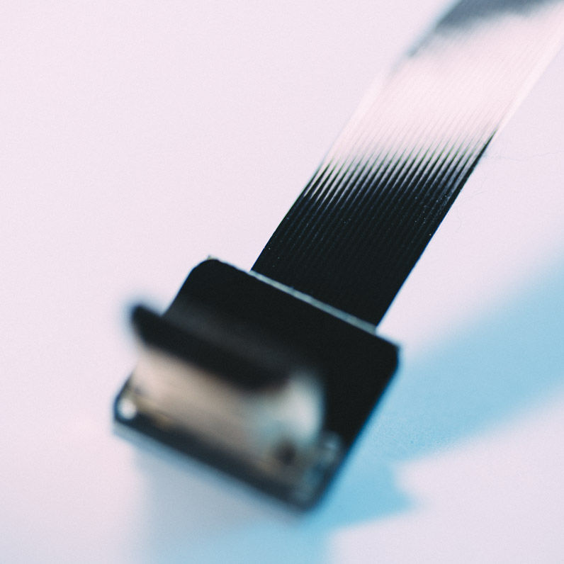 Thumbnail: Hyper Thin Elbow HDMI to HDMI Cables