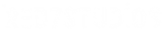 MW2 - Red7studios Logo Simple White - Febuary 2021 Edition.png