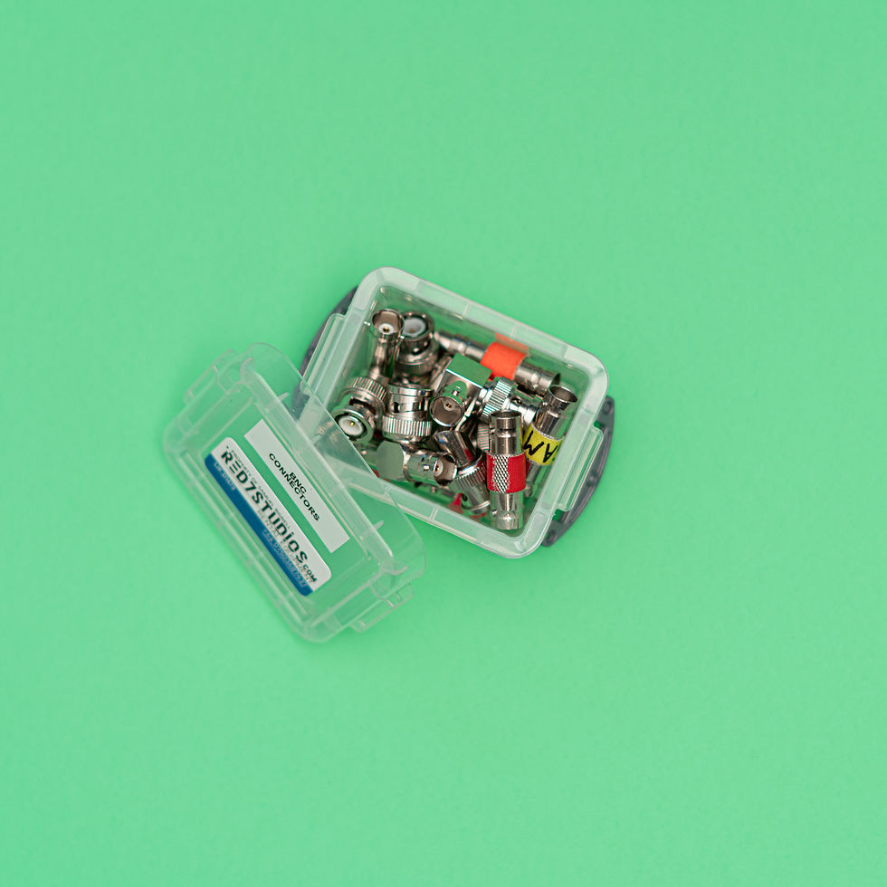 Thumbnail: BNC Connectors
