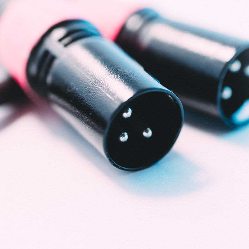 Thumbnail: 3-Pin XLR Y Splitter