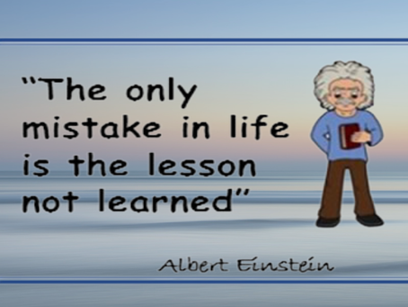 Lessons Learned