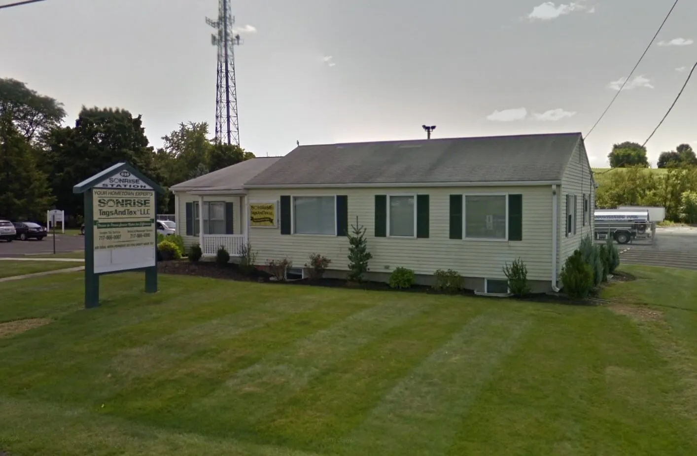 Myerstown PA