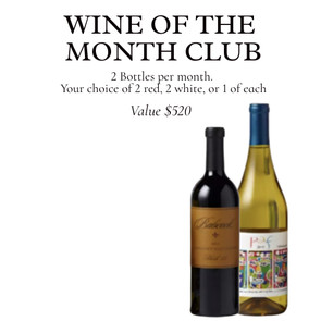 Wine of the Month Club