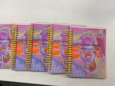 Shitty Experiments