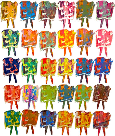 Coming Into The Light