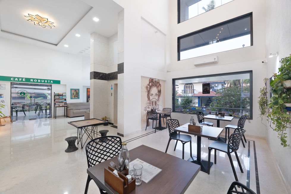 LOBBY & RECEPTION -2