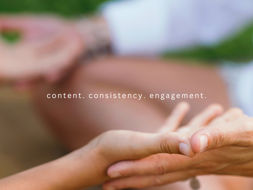 How to Have Instagram Presence as a Healing Artist