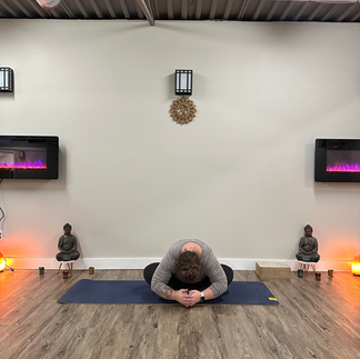 Butterfly Pose