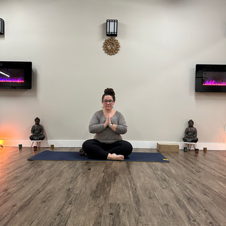 Easy Seated Pose
