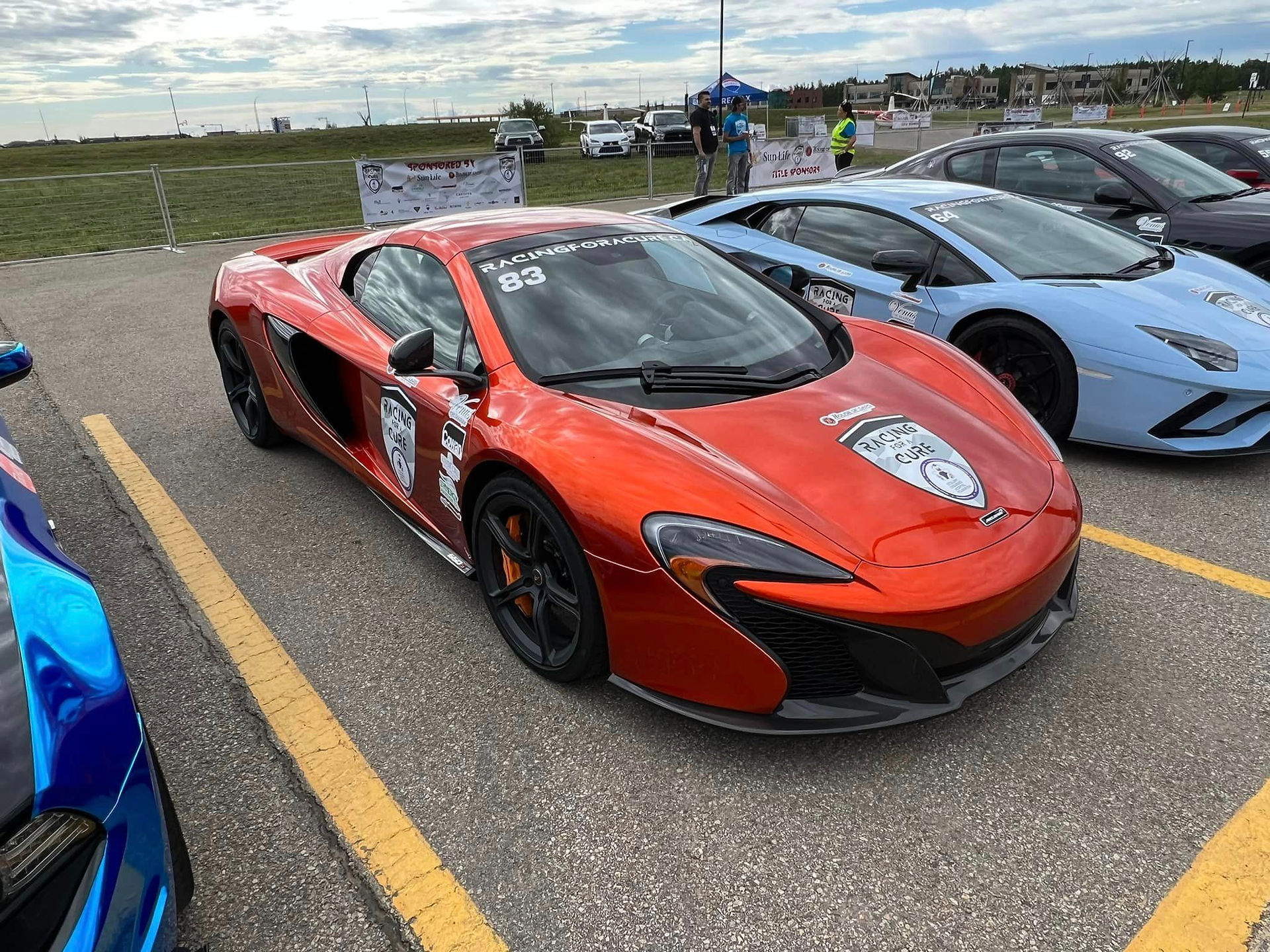 Exotic Car