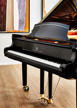 PIANOFORTE A CODA STEINWAY & SONS MODELLO L - #7700219 - su Mercatino PIANOFORTE A CODA STEINWAY & SONS MODELLO L - #7700219 - su Mercatino