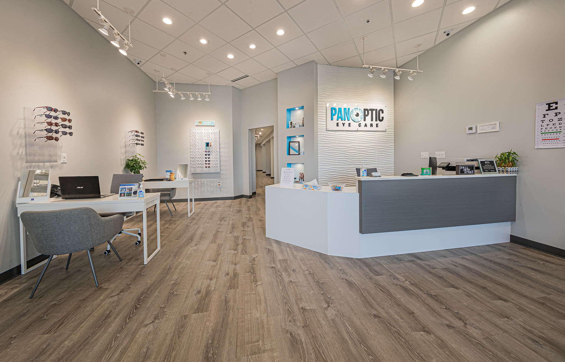 Panoptic Eye Care