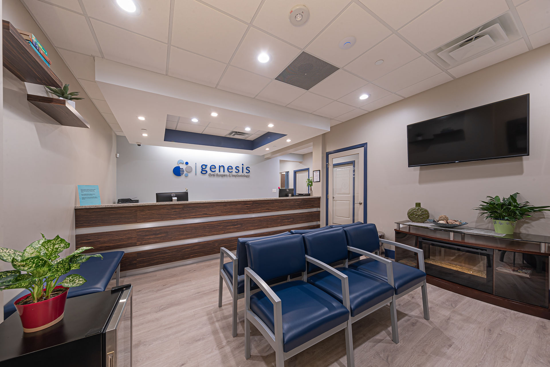 Genesis Oral Surgery | Columbia