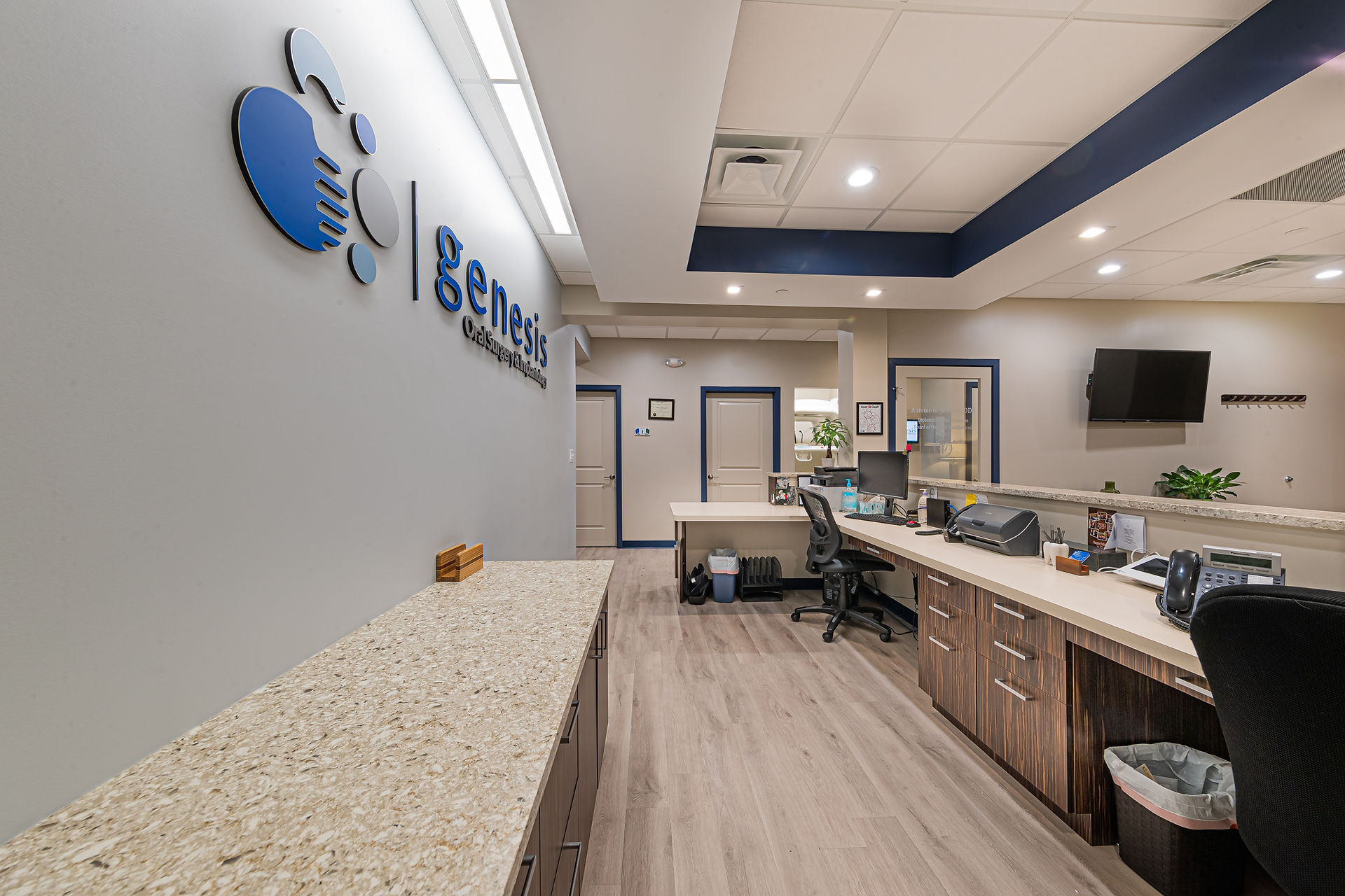 Genesis Oral Surgery | Columbia