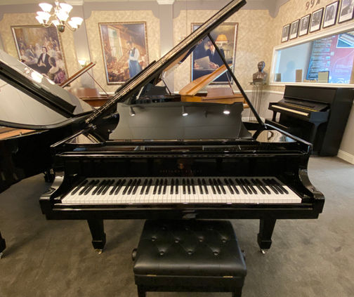 Steinway Model M
