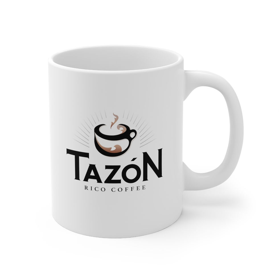 Thumbnail: Ceramic 11oz Mug | Primero un Cafecito