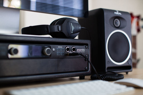 Apogee Ensemble Thunderbolt 30x34 | Coronado-Audio