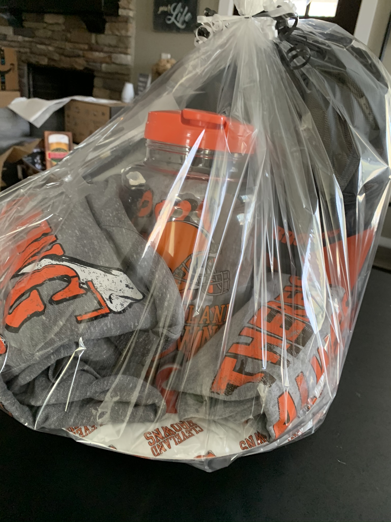 #6 - CLEVELAND BROWNS