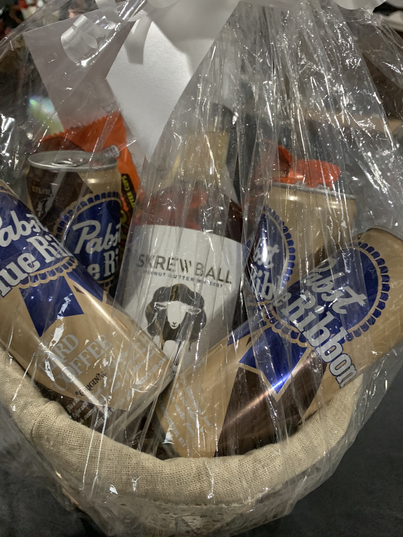 #23 - PEANUT BUTTER WHISKEY
