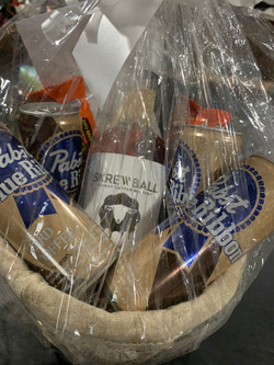 #23 - PEANUT BUTTER WHISKEY