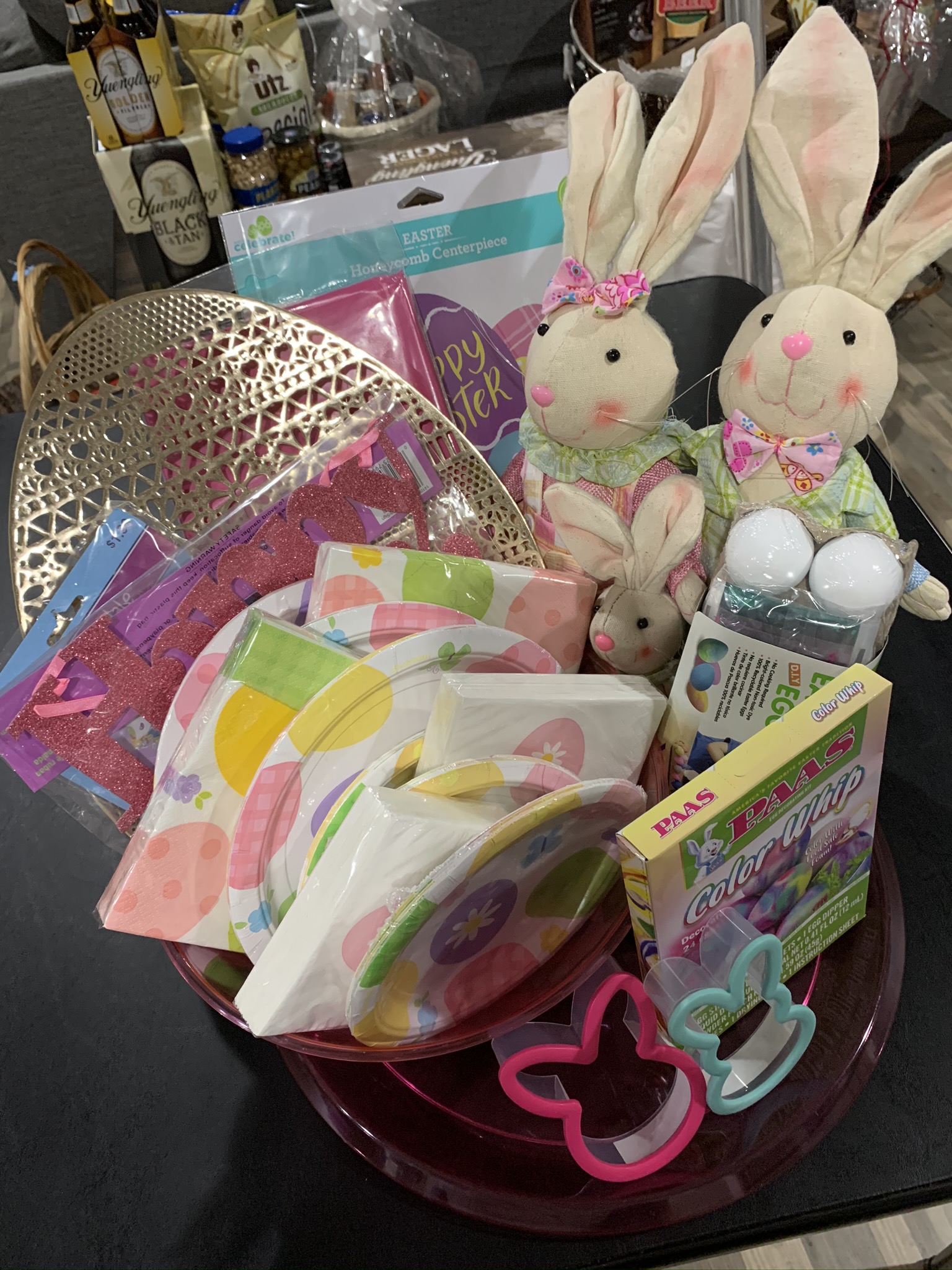 #61 - EASTER DECOR